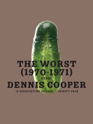 cover image of The Worst (1960-1971)